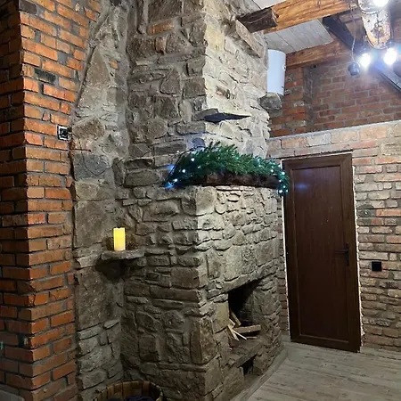 Luxury Live Apartment Kamianets-Podilskyi Exterior photo