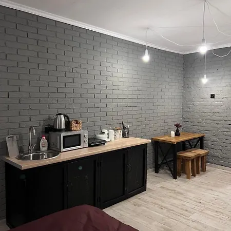 Luxury Live Apartment Kamianets-Podilskyi Exterior photo