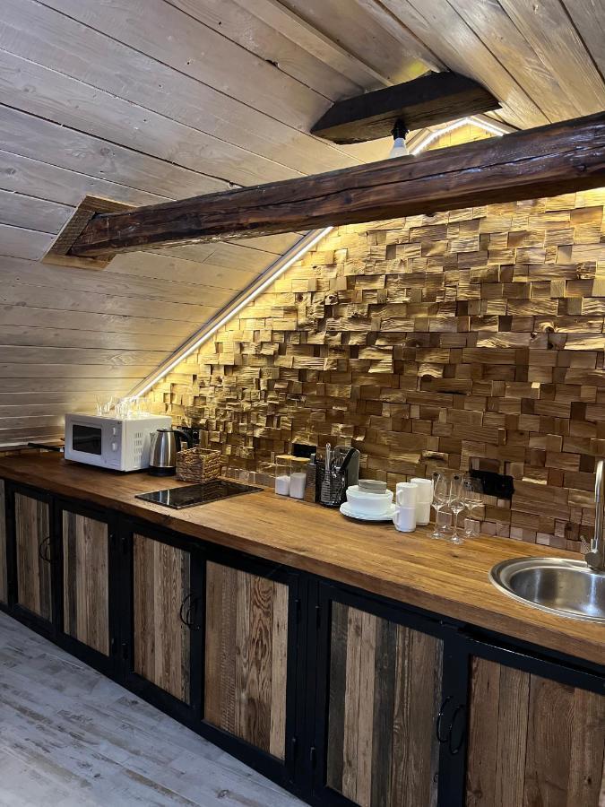 Luxury Live Apartment Kamianets-Podilskyi
